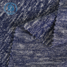 High Quality Wholesale Printed Cupra Rayon / Polyester YARN DYED Home Textile Garment Knitted Shirt Weft